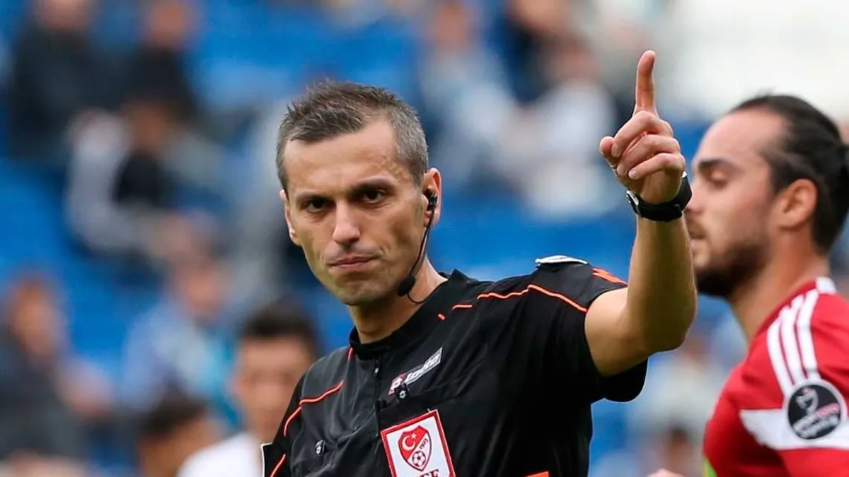 Beşiktaş-Corendon Alanyaspor maçının VAR'ı açıklandı!