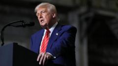 Trump'tan 12 ülkenin vatandaşlarına ABD'ye giriş yasağı 