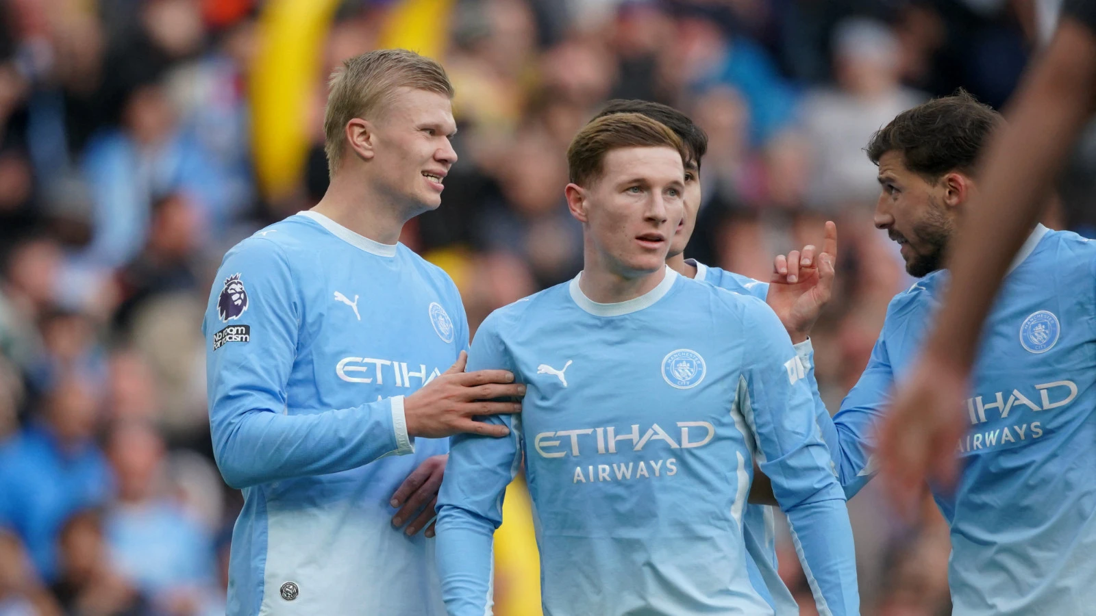 Manchester City'ye Küme Düşme Ve Puan Silme Cezası Geliyor