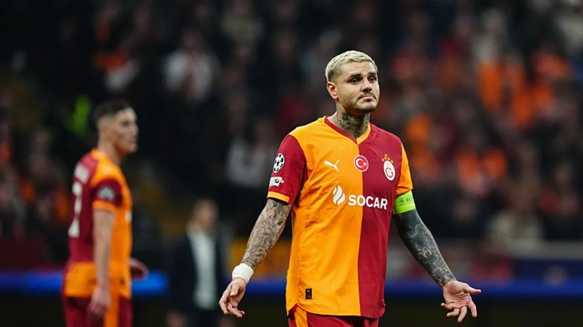 Galatasaray'da Icardi dönemi sona mı eriyor? Resmen iletti!