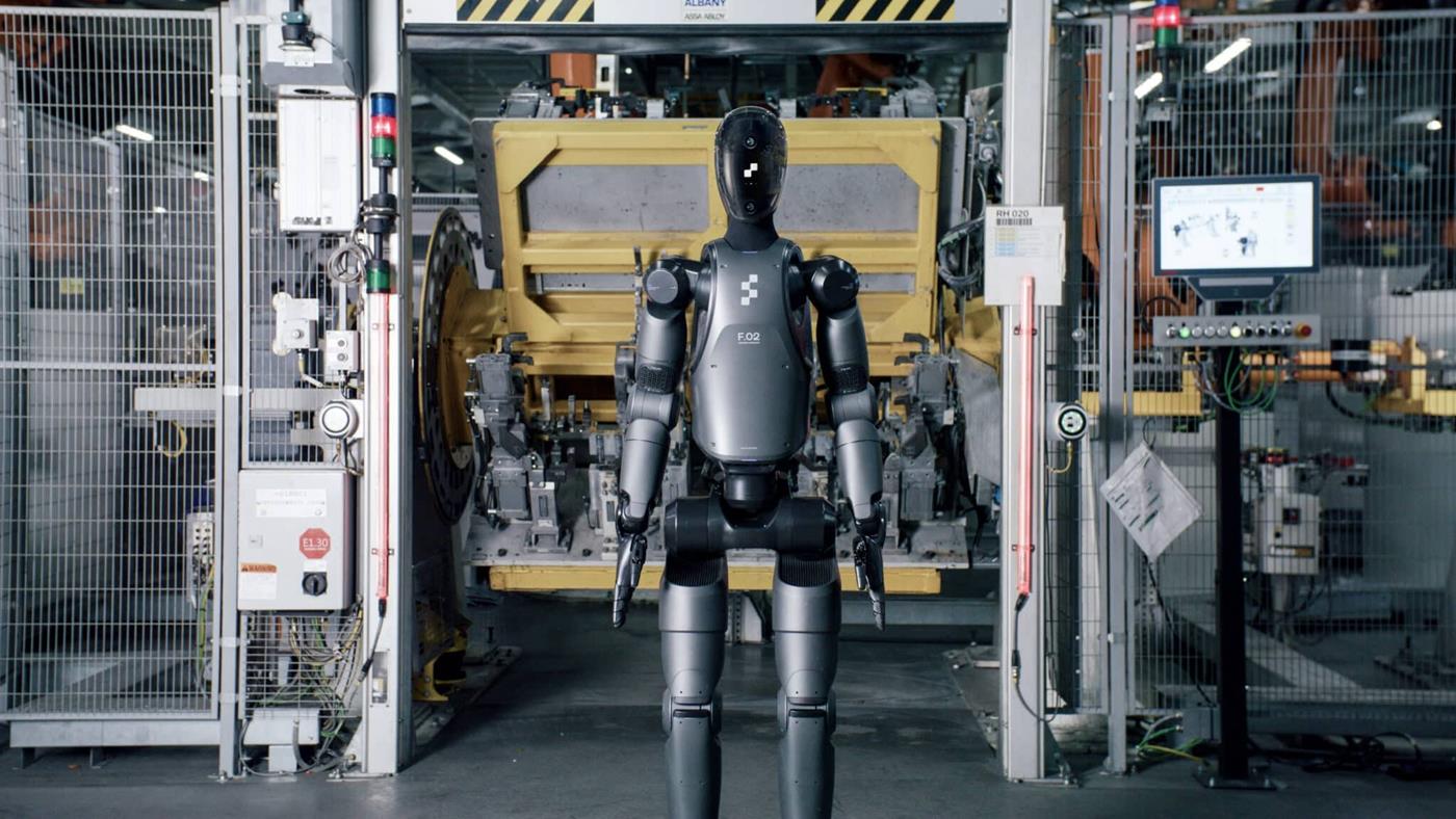 Figure AI’ın insansı robotu BMW üretim hattında beş aydır çalışıyor