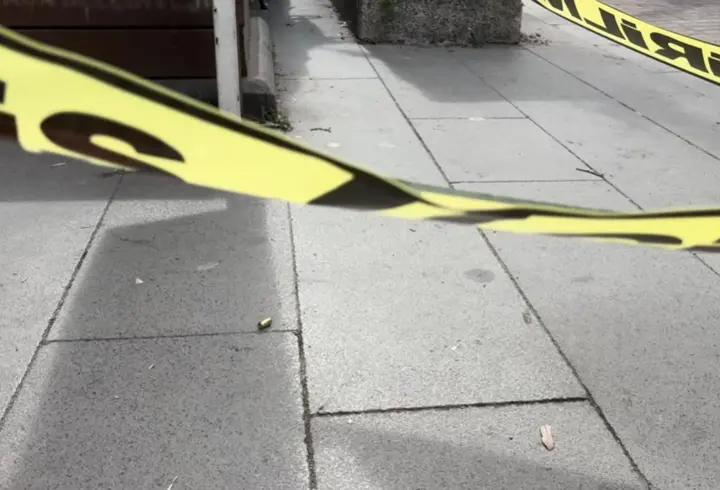 İstanbul- Bayrampaşa’da ablasının eski sevgilisi tarafından vuruldu