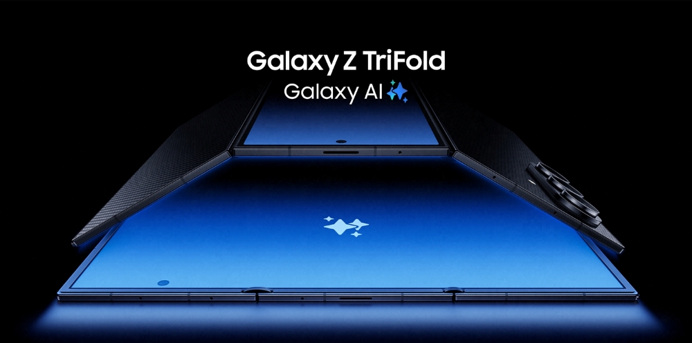 Üçe katlanabilen Samsung Galaxy Z TriFold tanıtıldı!