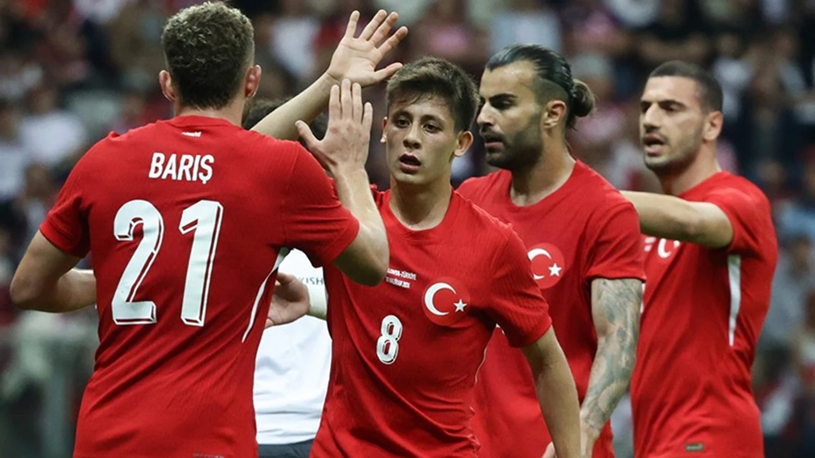 A Milli Takım'ın UEFA Uluslar A Ligi’ndeki fikstürü belli oldu