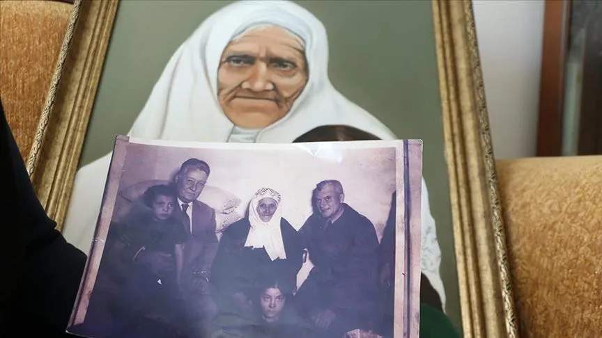 Bebeğini beşikte bırakıp cepheye koşan cesur Türk kadını: Nene Hatun