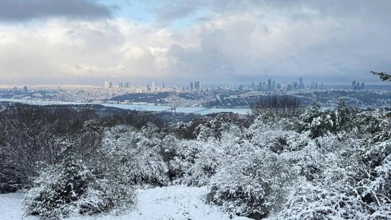 İstanbul'a ne zaman kar yağacak? İstanbul kar yağış tarihi...