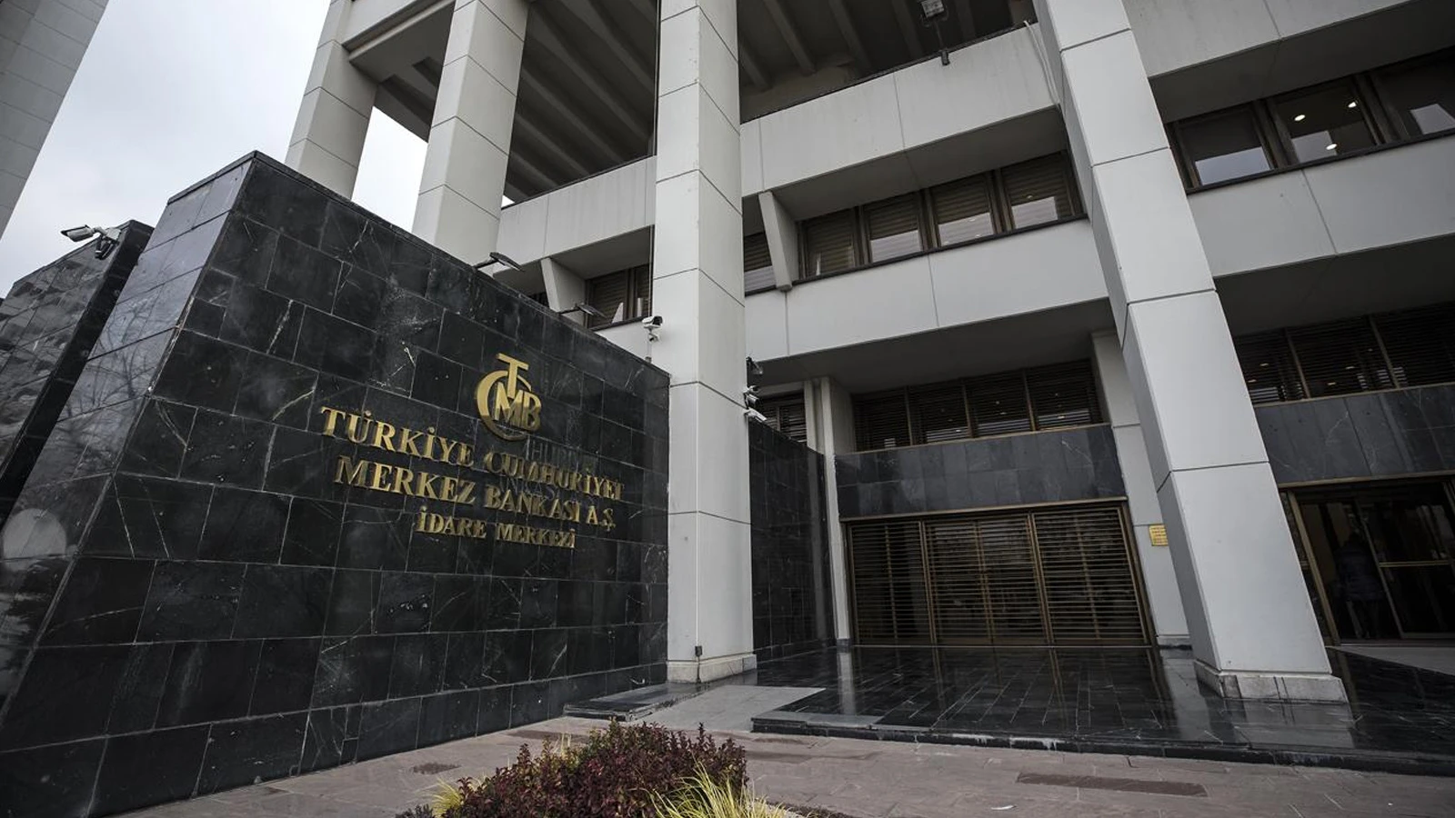 Merkez Bankası yılın son faiz kararını açıkladı
