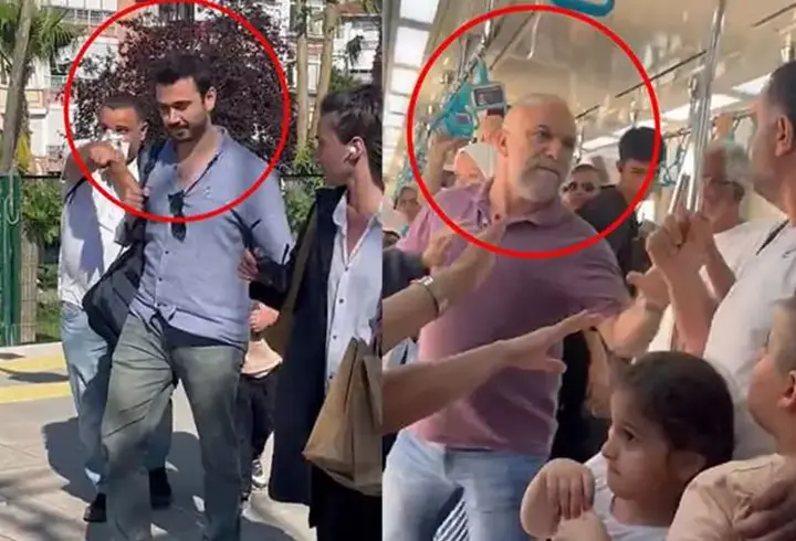 Benzetince ateş açtı! 'Mavi gömlek' dehşetinin altından Daltonlar çıktı