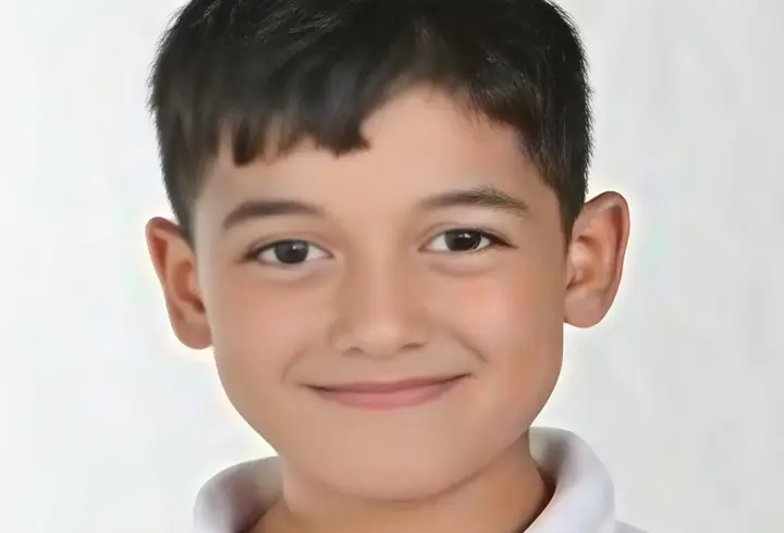 Minibüsün çarptığı 10 yaşındaki Miraç toprağa verildİ