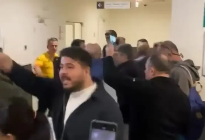 İstanbul - Şişli'de hastanede 'Sıranı bekleyeceksin' kavgası; ortalık karıştı 