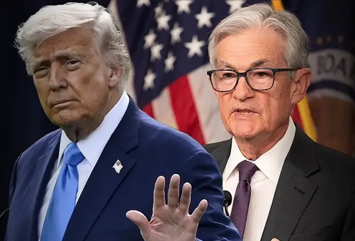 Trump'tan 'faiz indirimi' ısrarı! Kritik karar öncesi yine Powell'ı hedef aldı