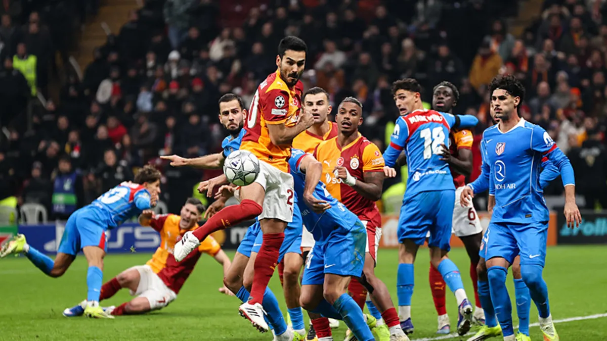 İspanyol basınından Galatasaray–Atletico Madrid maçı sonrası flaş manşetler! 'Cehennemde 1 puan'