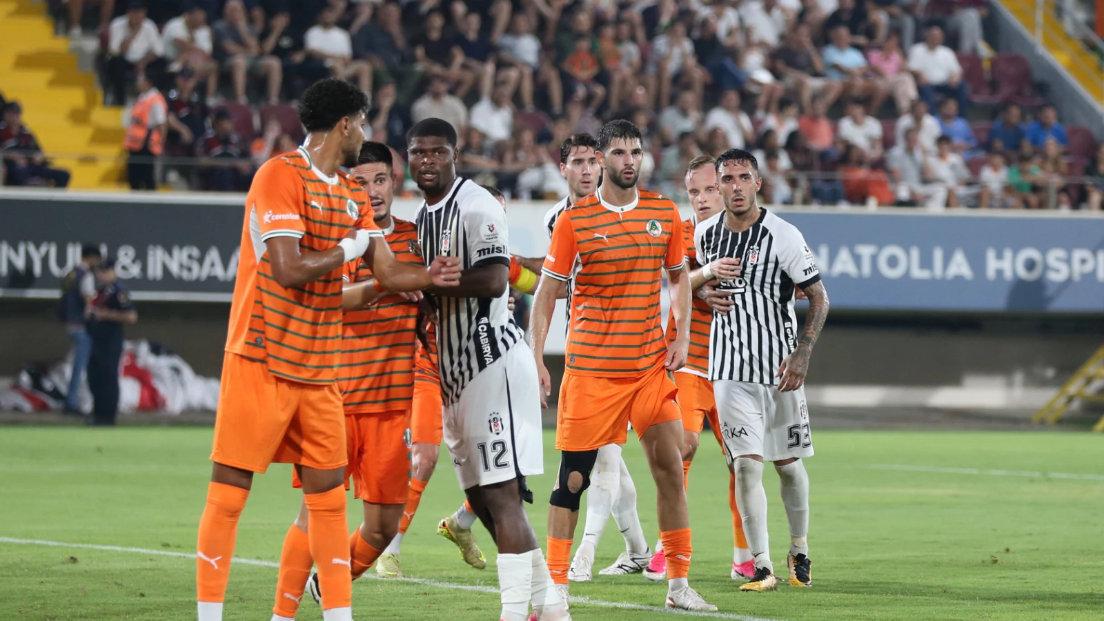 Süper Lig'den 3 başkan ve 10 takım, PFDK'ya sevk edildi