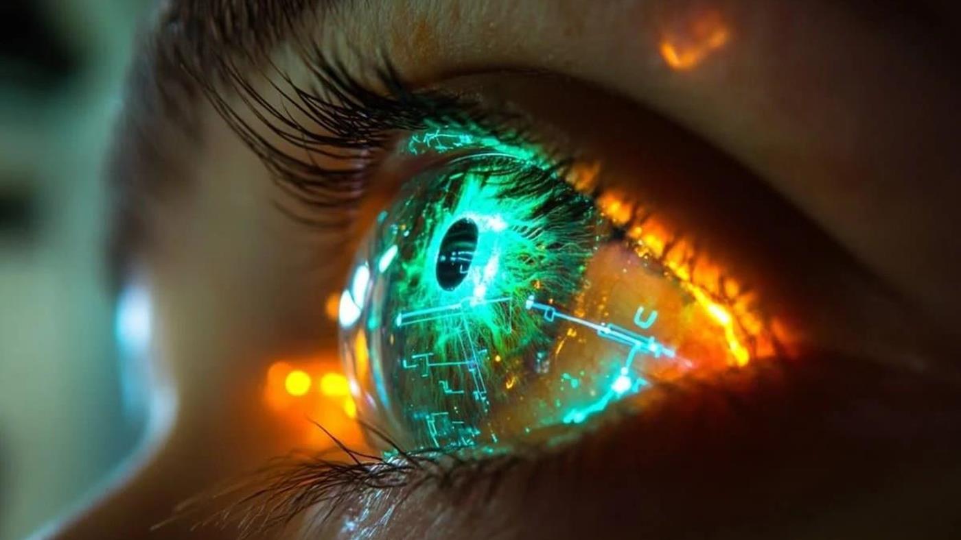 İnsan gözünün çözünürlüğü: Kaç megapiksel görüyoruz?