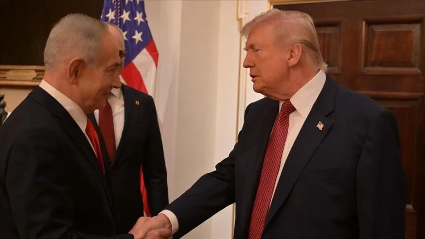 ABD Başkanı Trump, İsrail Başbakanı Netanyahu’yla yaptığı görüşmeyi değerlendirdi