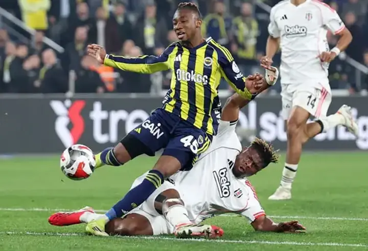 Fenerbahçe-Beşiktaş derbisindeki penaltı kararı doğru mu? Eski hakemler yorumladı