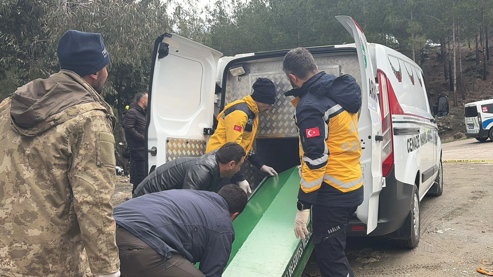 Osmaniye'de kadın cinayeti: Eski eşini öldürüp intihar etti