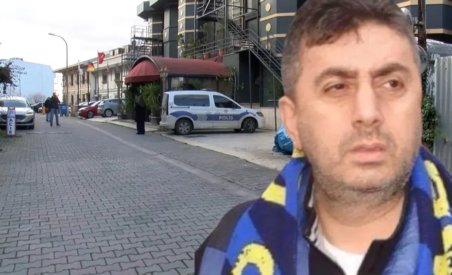 Fenerbahçe tribün lideri İbrahim Gümüştekin'e silahlı saldırı