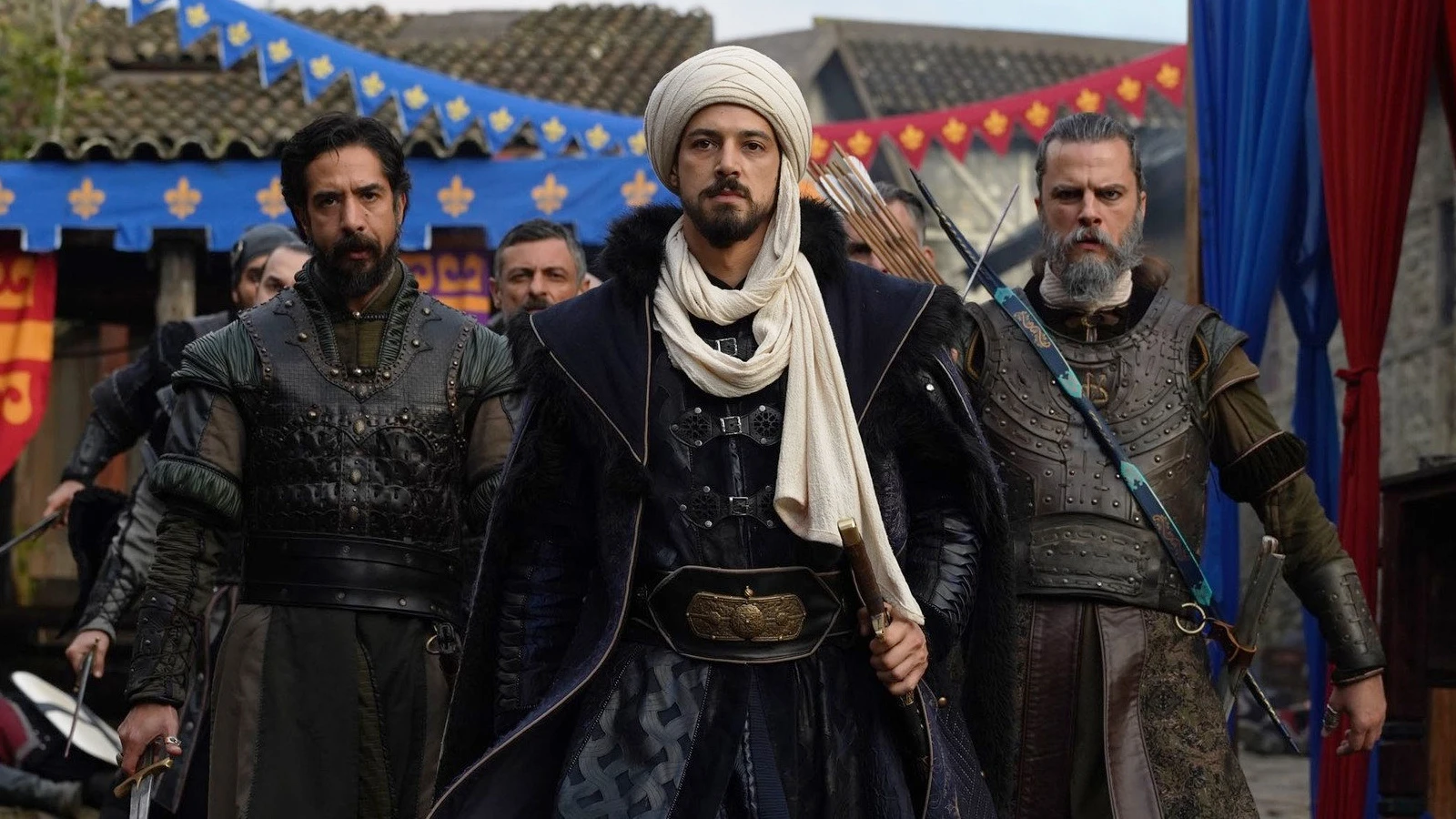 Kuruluş Orhan 7. Bölüm Tek Parça Full İzle! ATV Kuruluş Orhan son bölüm izle!