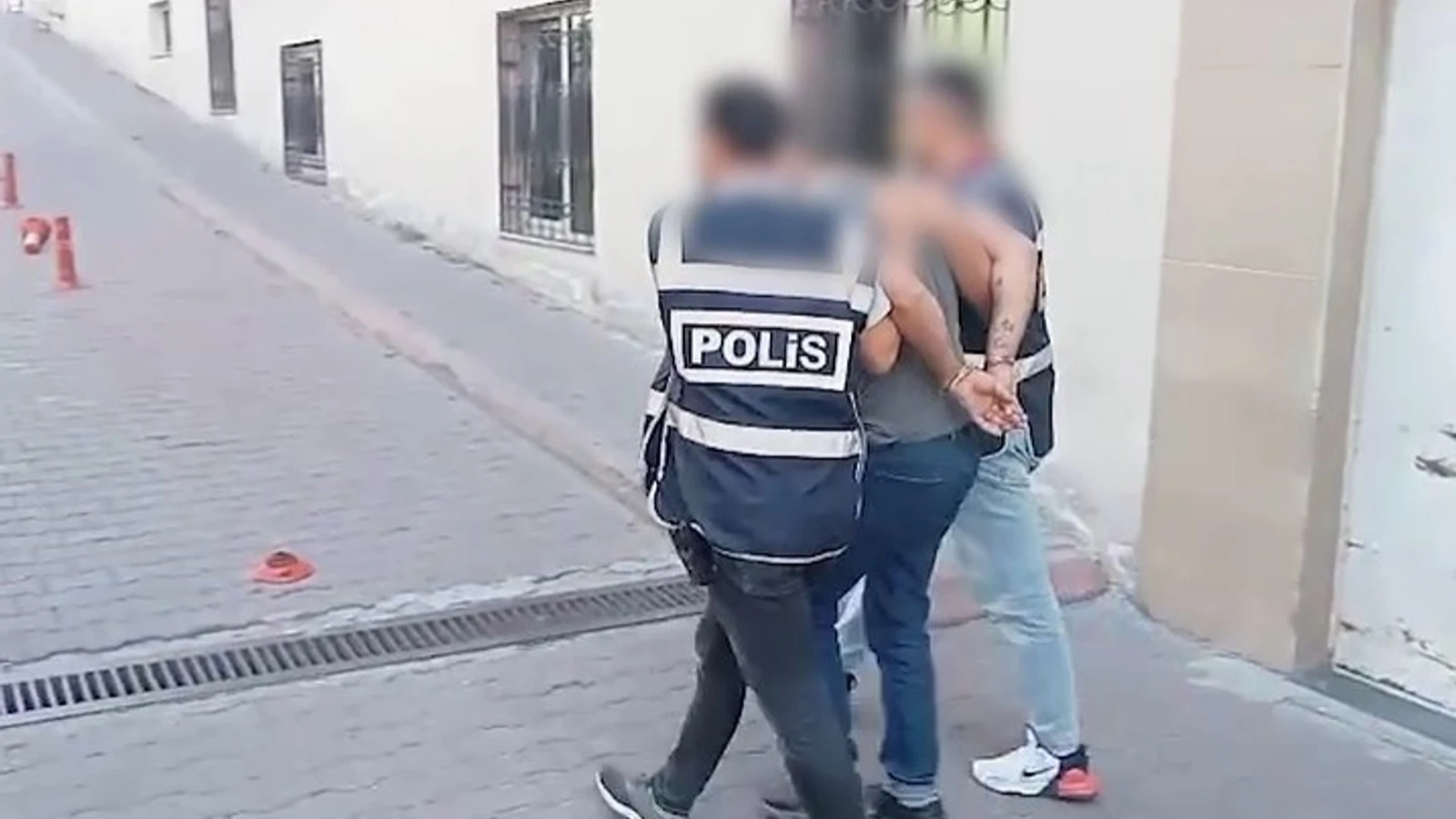 Kayseri'de çok sayıda suçtan kaydı olan kişi yakalandı