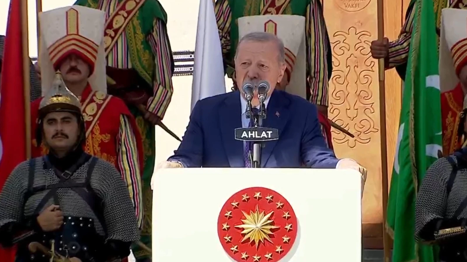 Cumhurbaşkanı Erdoğan'dan Terörsüz Türkiye mesajı: Yeni bir dönemin kapısı açılacak