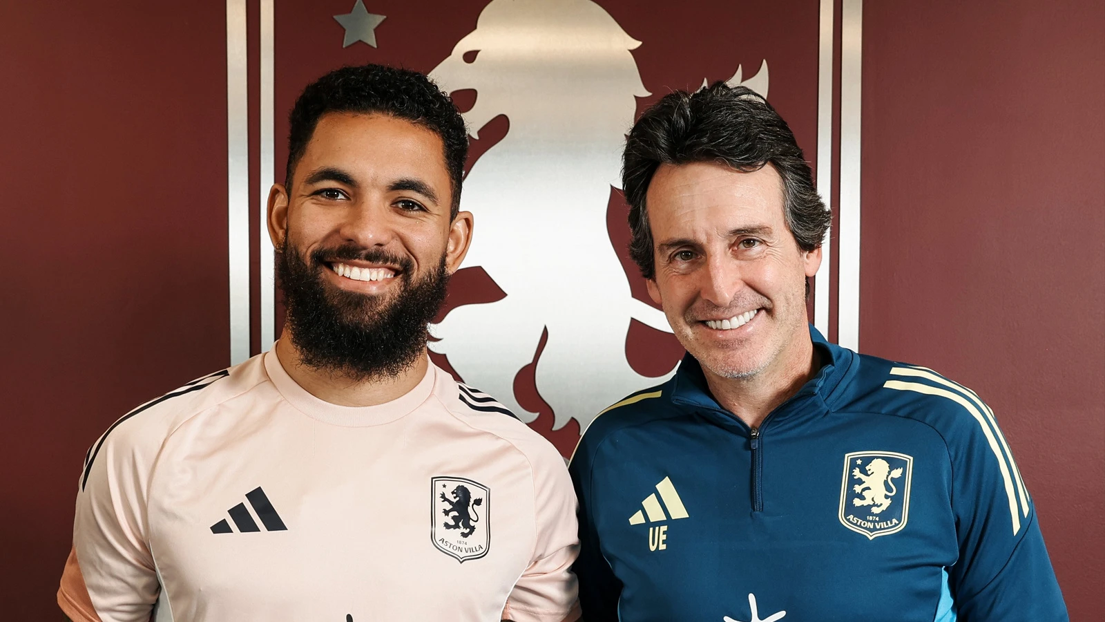 Douglas Luiz, 6 yıl sonra Aston Villa'ya döndü