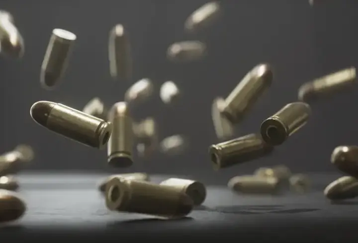 Almanya’da şok soygun: Orduya ait 20 bin mermi çalındı!