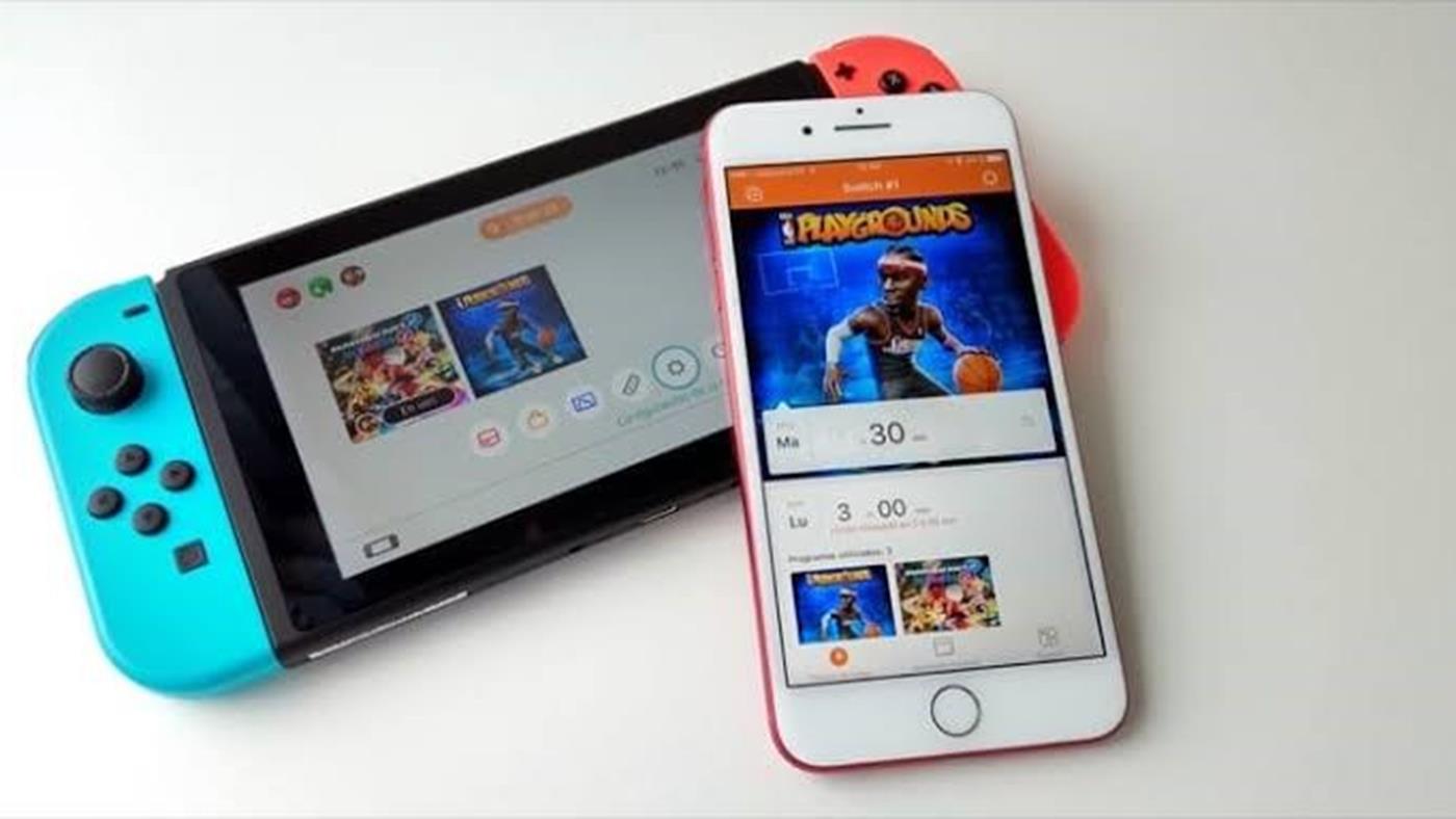 Nintendo Switch'e iOS yüklendi: "Dünyanın en yavaş iPhone'u"