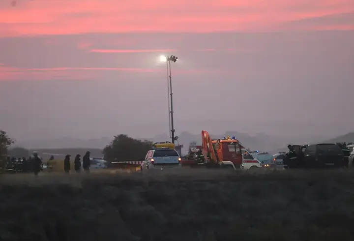 İşte merak edilen gerçekler! C-130 kazası ile ilgili MSB'den net cevaplar