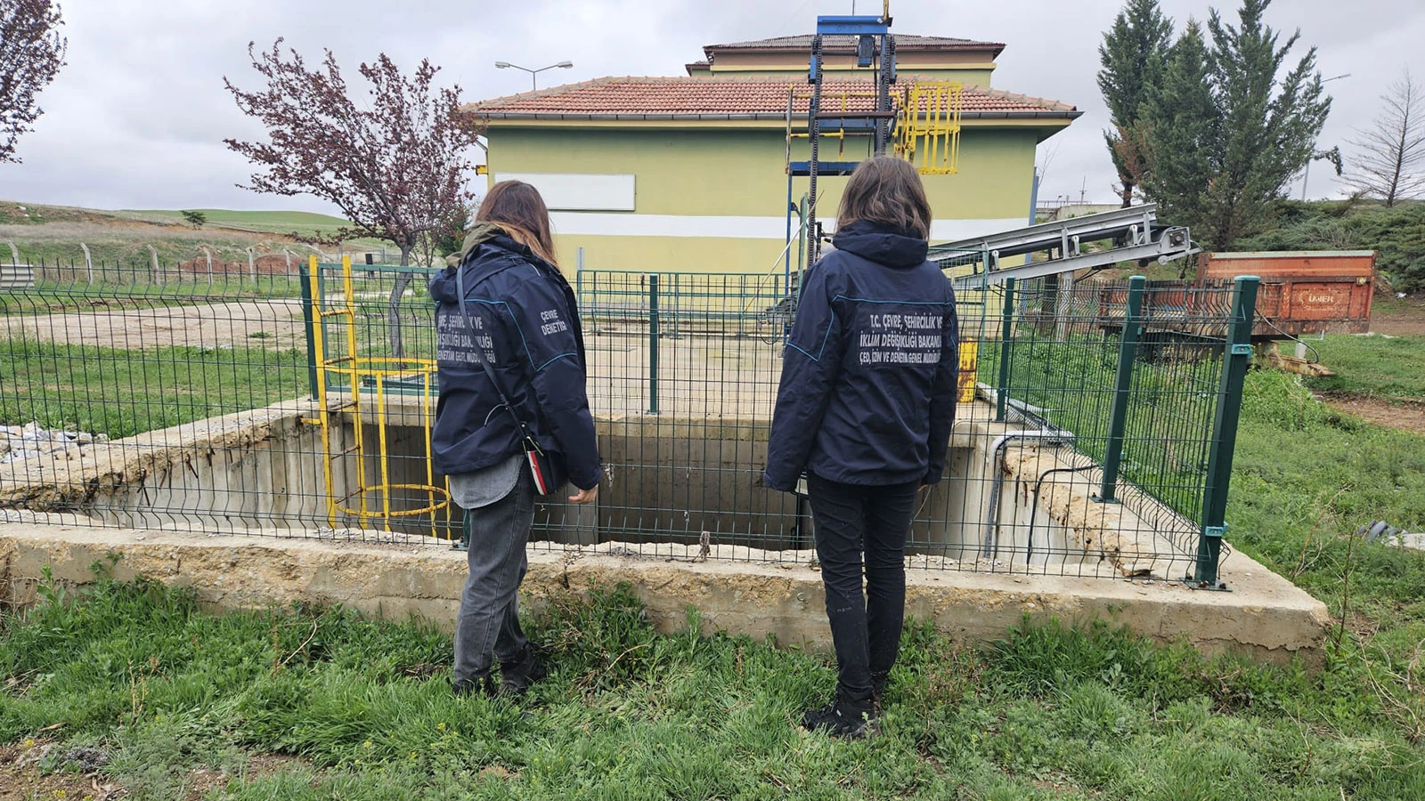 Bakanlıktan, Kırşehir Belediyesi'ne çevre kirliliği cezası