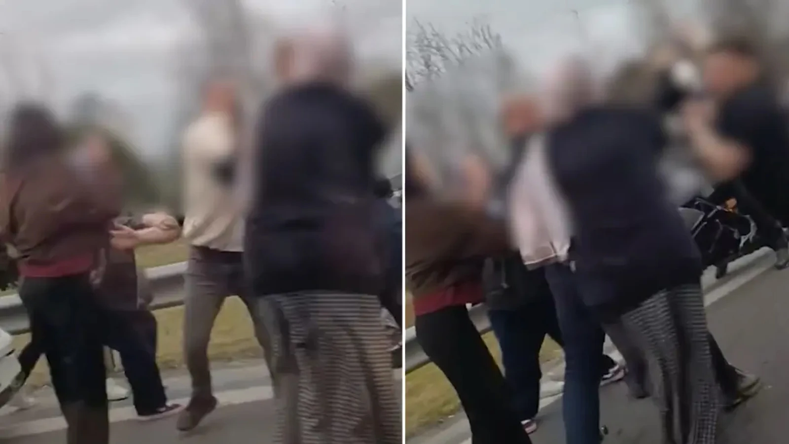 Araçtan indip kavgaya tutuşan 2 sürücüye 360 bin lira ceza!