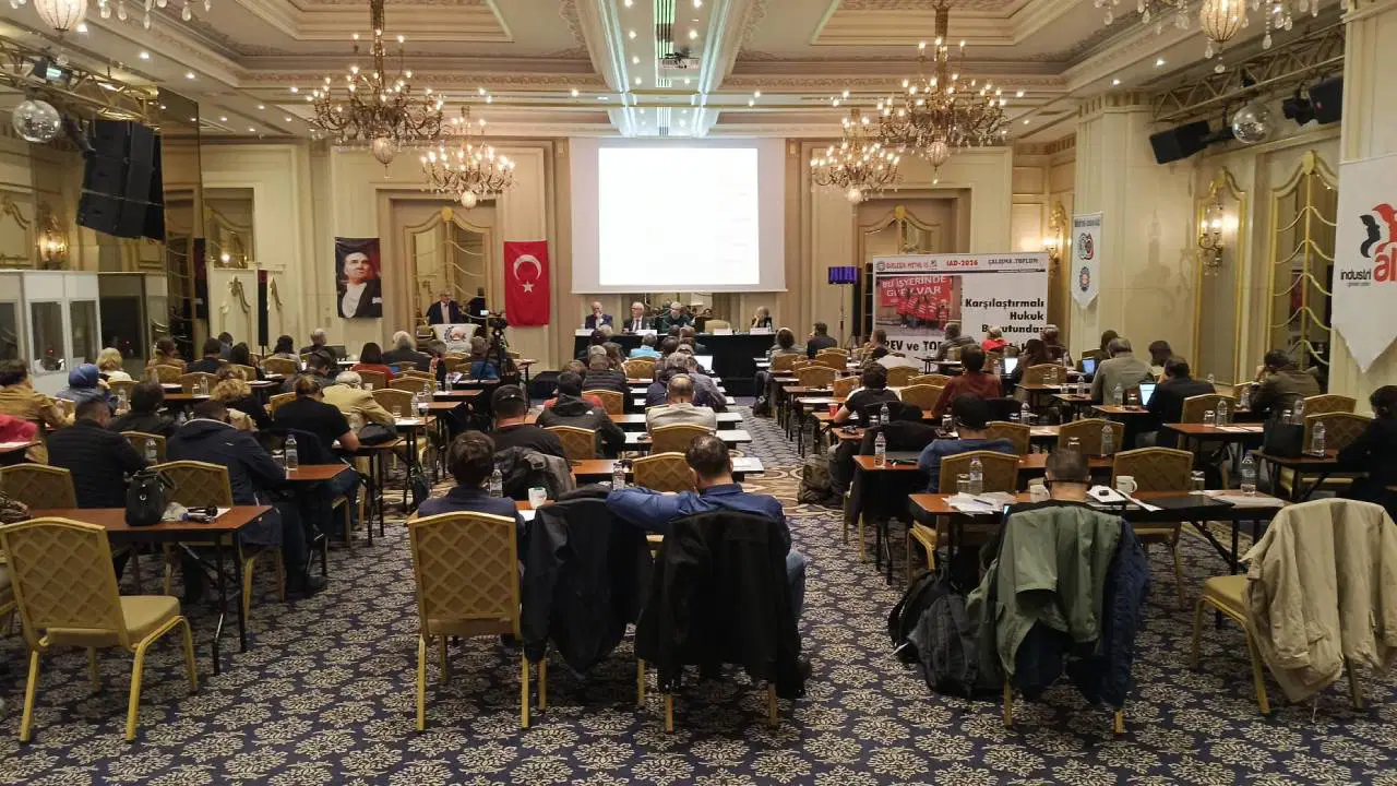 Birleşik Metal-İş’ten Ortak Mücadele Çağrısı: 'Dayanışma İçinde Mücadele Etmeliyiz'