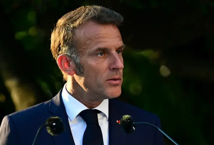 Macron'dan İsrail'e Gazze uyarısı: Felakete yol açar