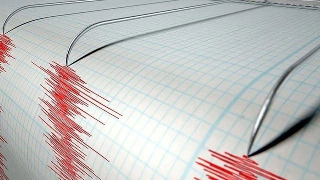 SON DEPREMLER LİSTESİ 18 MAYIS: Ege Denizi'nde 4,1 büyüklüğünde deprem