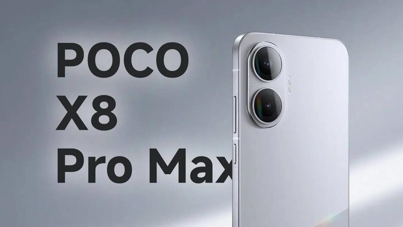 Poco X8 Pro ve X8 Pro Max geliyor: İşte beklenenler