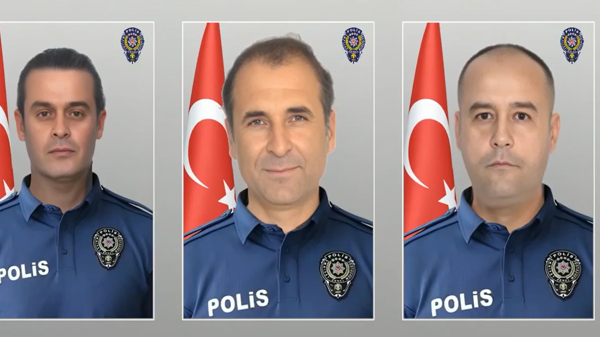IŞİD'le çatışmada şehit olan polislerin kimlikleri belli oldu