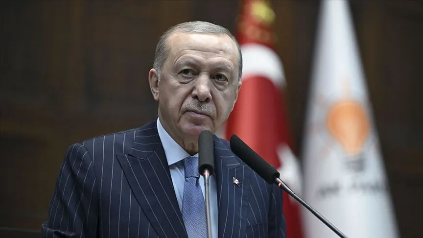CANLI: Cumhurbaşkanı Erdoğan konuşuyor