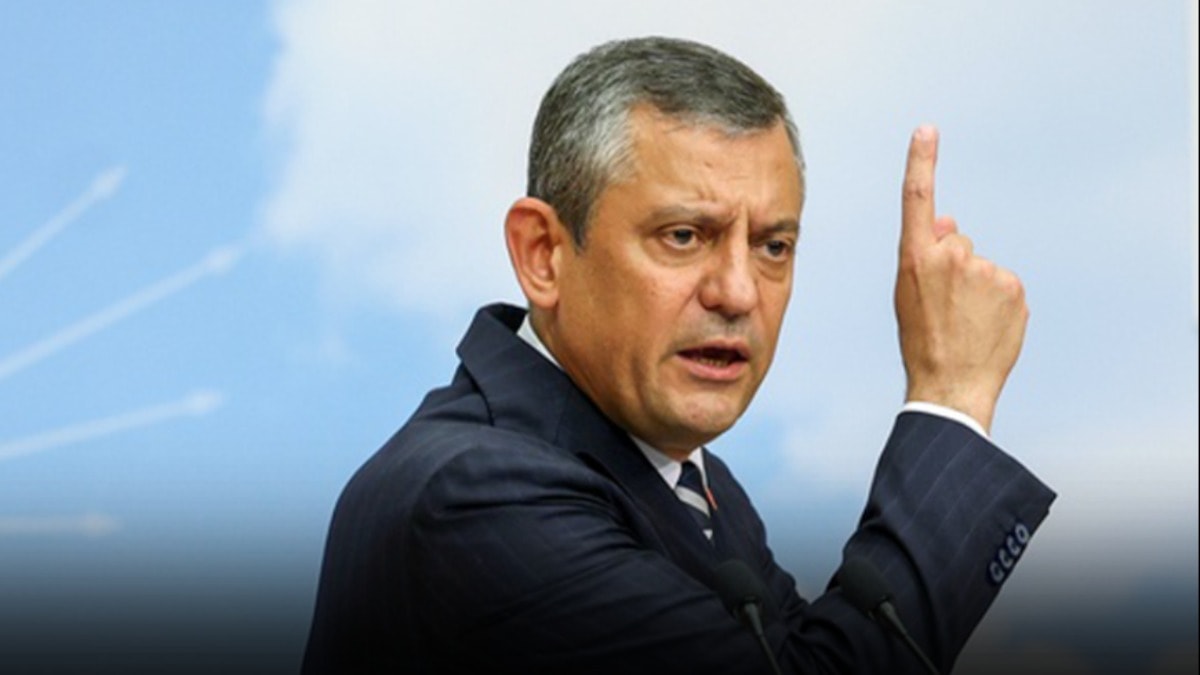 Özel'den IŞİD uyarısı: "Herkes dikkat etsin"