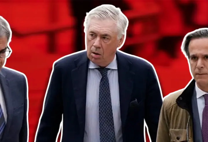 Vergi kaçırmakla suçlanıyordu! Carlo Ancelotti, mahkemede savunmasını yaptı...