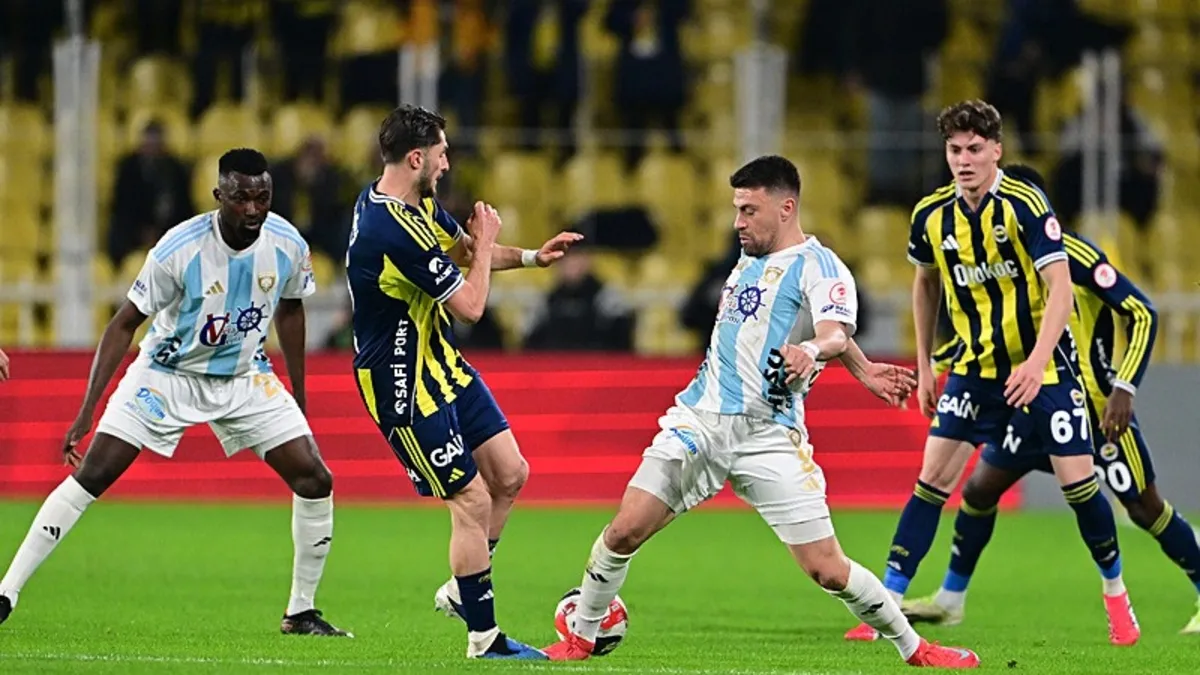 Kamil Efe Üregen: İkinci yarı daha iyi bir oyun ortaya koyduk