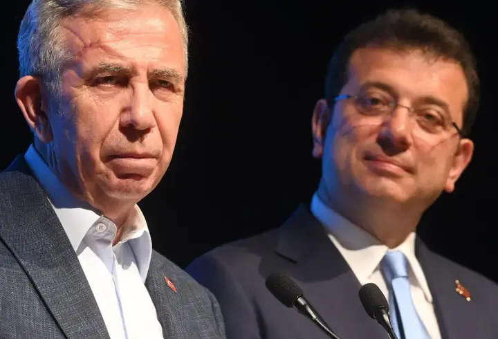 ‘KİMSENİN YEDEĞİ DEĞİLİM’ Yavaş, İmamoğlu ile ne konuşuyor?