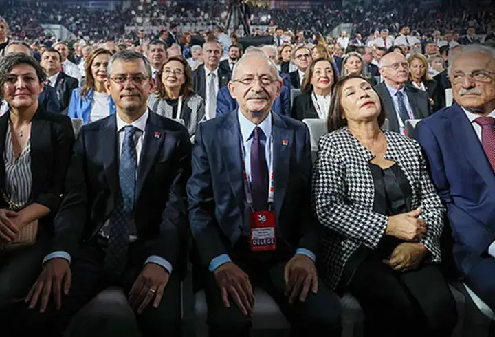 CHP kurultay davası ve İBB davalarının birleştirilmesine ret