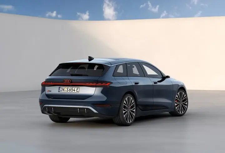 Audi A6 Avant’da Şasi Teknolojileri Yenilendi