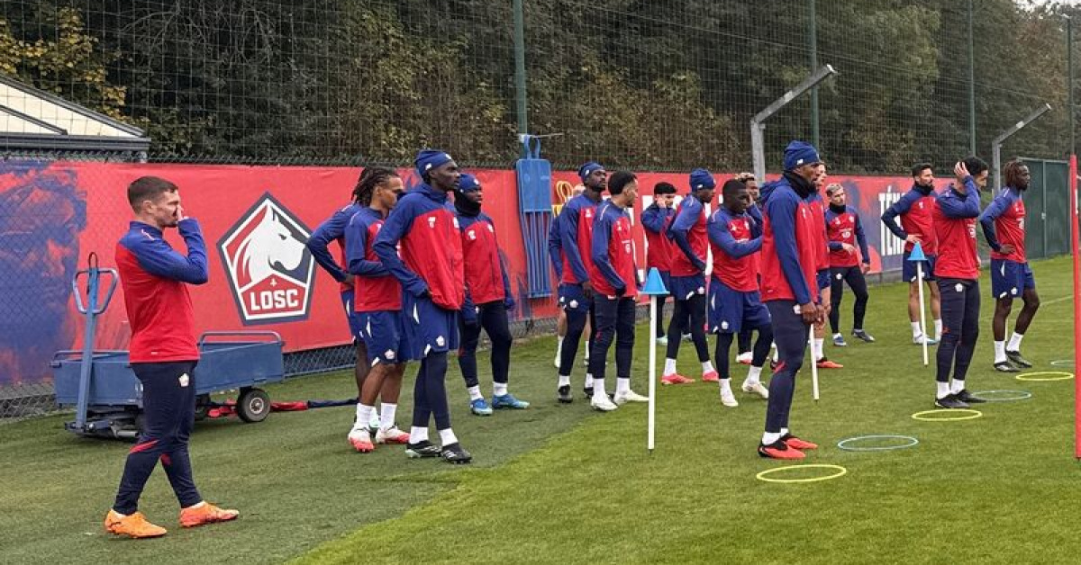 Lille, Galatasaray Maçına Hazır: Ayase Ueda İdmana Çıkmadı! - Son Dakika Futbol Haberleri - Habertürk