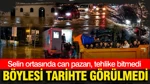 İstanbul’da Böylesi Tarihte Görülmedi: Selin Ortasında Can Pazarı