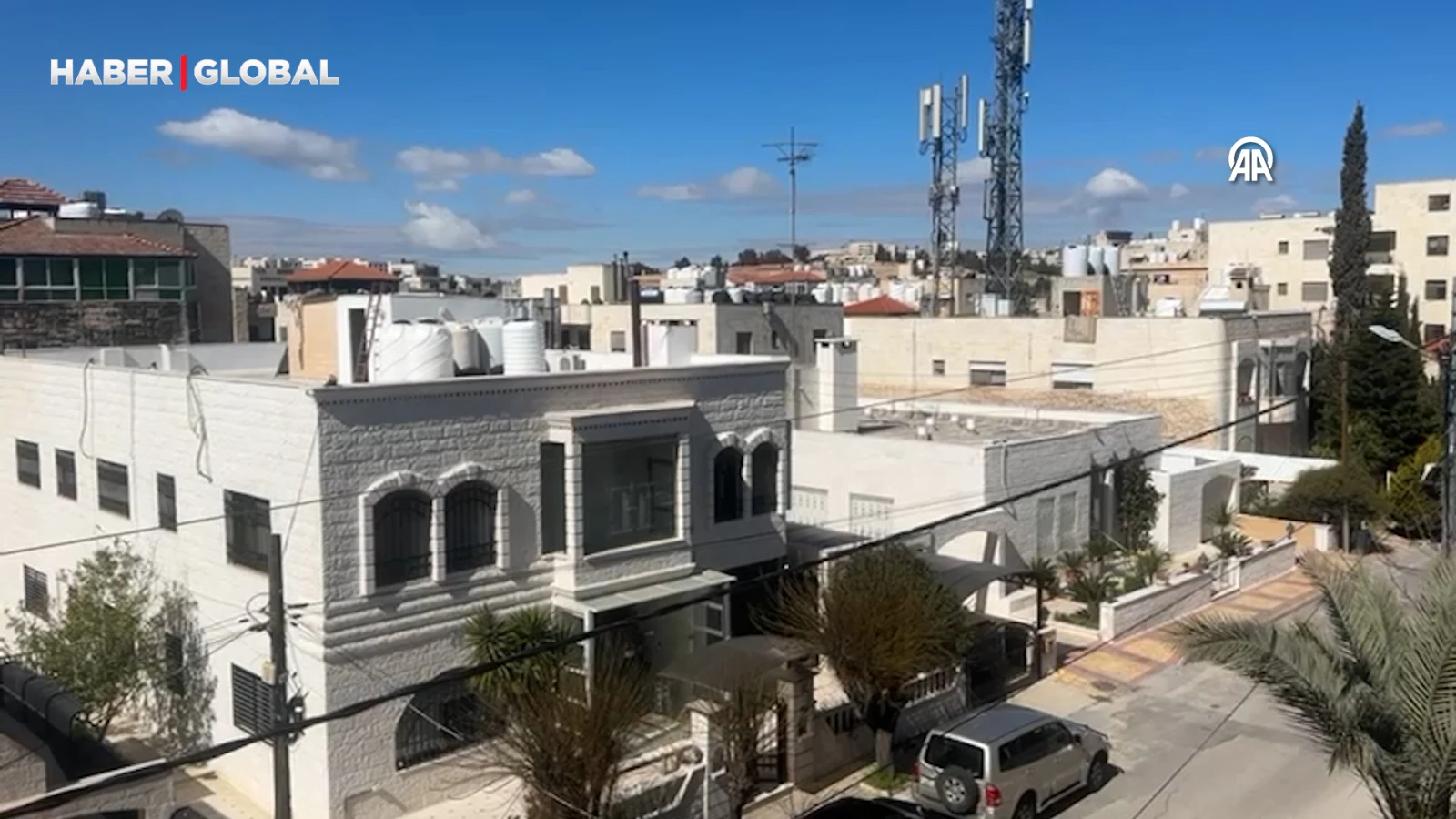 İran’dan İsrail’e füze atılmasının ardından Ürdün’de sirenler çaldı
