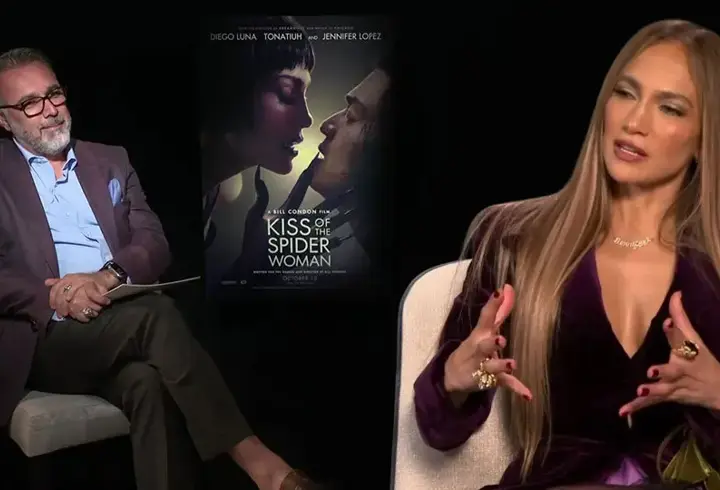 Jennifer Lopez CNN TÜRK'te: Yeni filmi için imaj değiştirdi