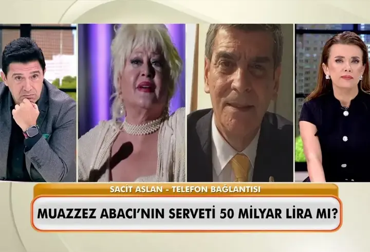 HAYATINI KAYBEDEN MUAZZEZ ABACI’NIN MİRASI DUDAK UÇUKLATTI