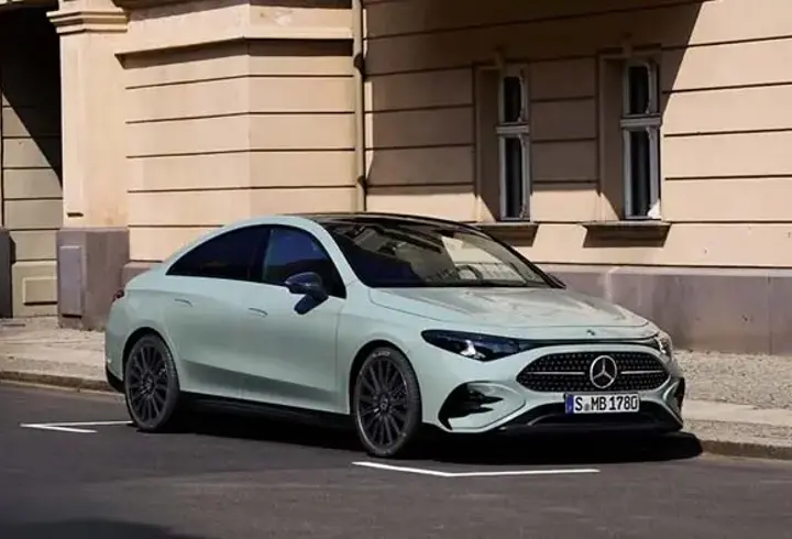 Mercedes Türkiye'den tarihi rekor geldi
