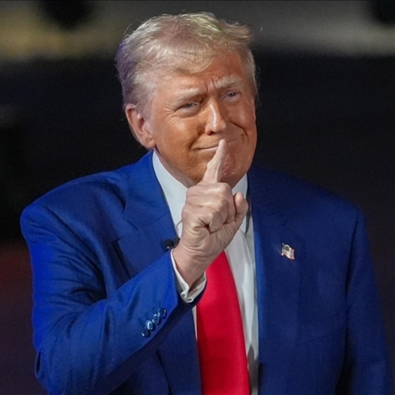 Trump'ın gündeminde "soya fasulyesi" var